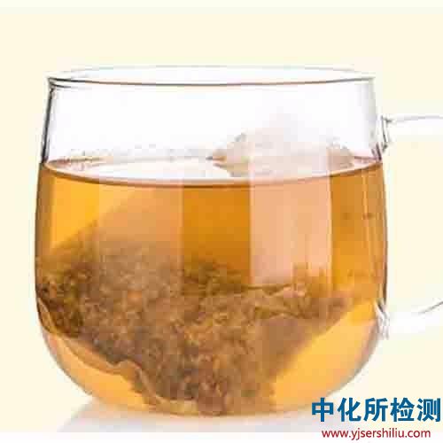 代用茶檢測