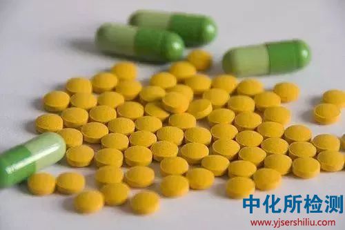 黃連素檢測(cè)