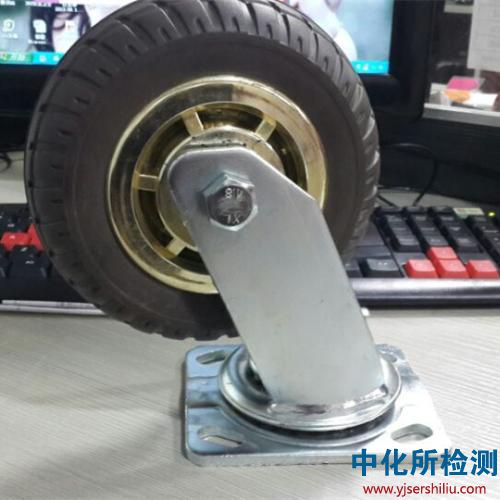 發(fā)泡輪檢測