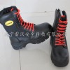 消防滅火防護(hù)靴皮靴搶險(xiǎn)救援靴