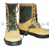 消防滅火防護(hù)靴皮靴搶險(xiǎn)救援靴