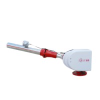 山東專業生產 自動跟蹤定位消防泡沫炮 高空智能炮 3c認證