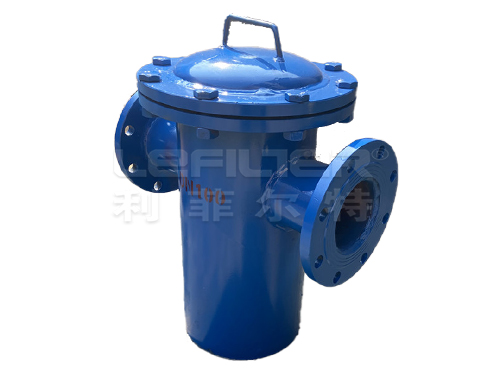 籃式過濾器