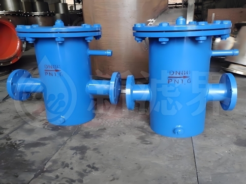柴油系統(tǒng)DN200消氣過濾器