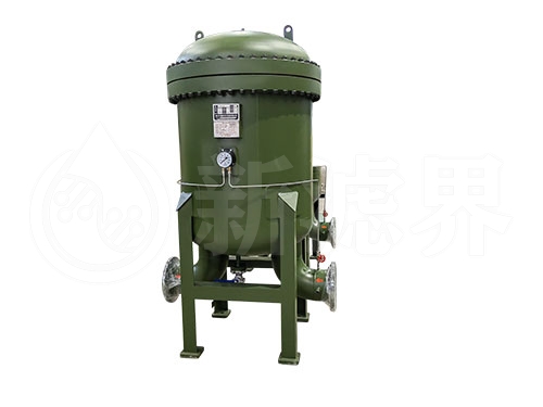 120m3航煤過濾器除雜脫水一體設備