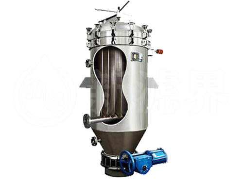 葉片過濾器油渣分離
