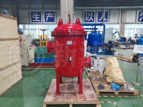 生物柴油大流量除雜過濾器