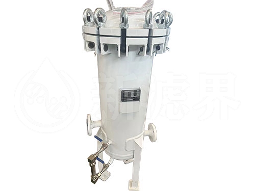 120m3柴油除雜脫水聚結(jié)過濾分離器