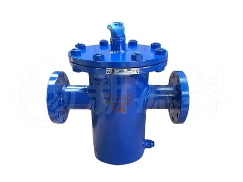 DN150油庫(kù)流量計(jì)前置消氣過(guò)濾器