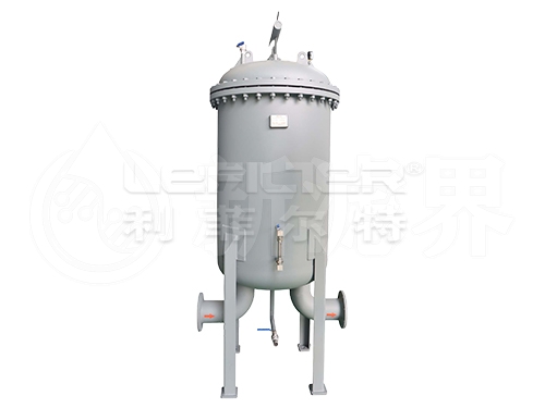 11CV4110-60/1.6機場中轉油庫立式航煤過濾分離器