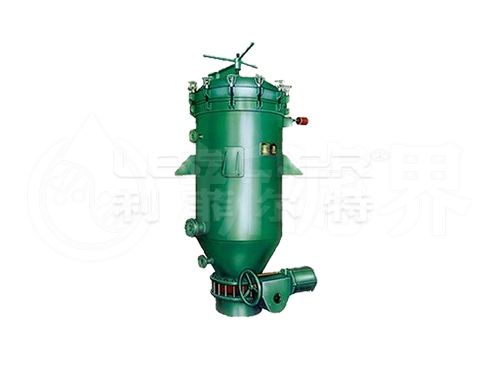 葉片過濾機(jī)密閉板式過濾器